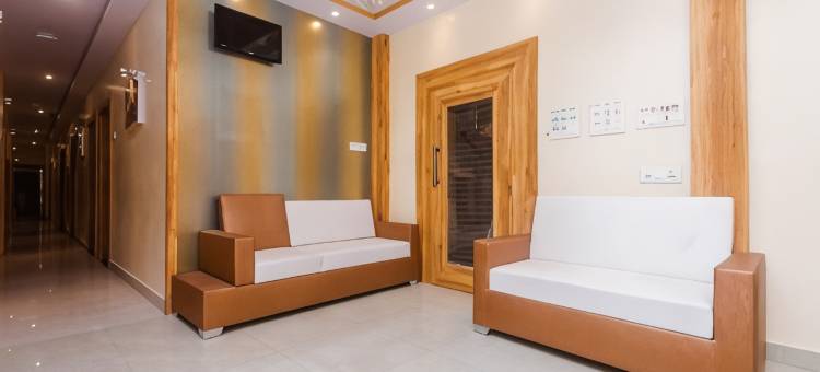 太阳城酒店(Hotel Sun City Near Saifee Hospital and HN Reliance Hospital)图片