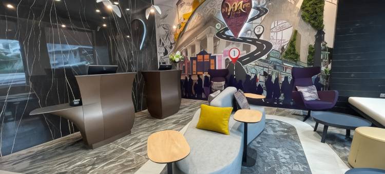 奥克兰皇后街美居酒店(Mercure Auckland Queen Street)图片