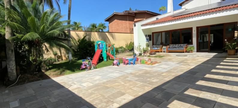 赤脚与沙瓜鲁雅旅馆(Pousada Pé na Areia Guarujá)图片