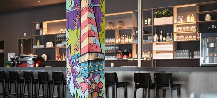 布雷达城际酒店(IntercityHotel Breda)图片