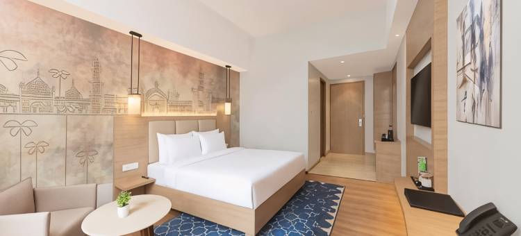 勒克瑙格姆提纳加美居酒店(Mercure Lucknow Gomti Nagar)图片