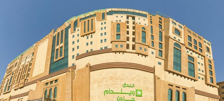 达曼温德姆花园酒店(Wyndham Garden Dammam)图片