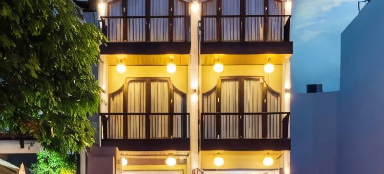 罗卡斯会安精品酒店(Rokas Hoi An Boutique Hotel)图片