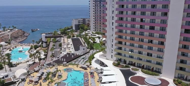 Hard Rock 特内里费岛酒店(Hard Rock Hotel Tenerife)图片