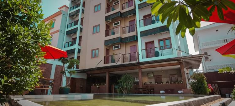 吴哥BB公寓(BB Angkor Residence)图片