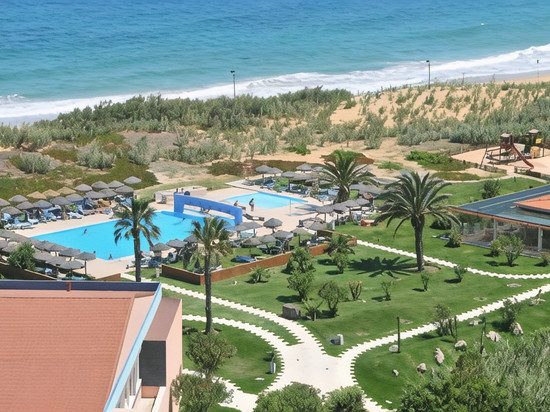 维拉巴雷拉海水水疗度假村