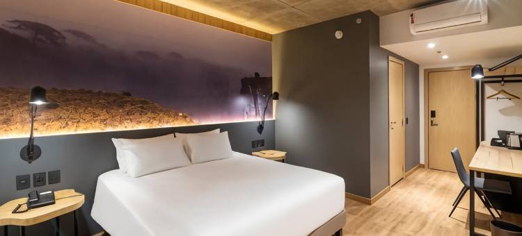 克里西玛诺富特酒店(Novotel Criciuma)图片