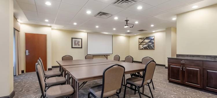 切斯特顿舒适套房酒店(Comfort Inn & Suites Chestertown)图片