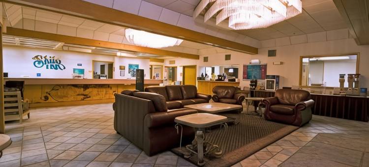 马默斯莱克斯希罗酒店(Shilo Inn Mammoth Lakes)图片