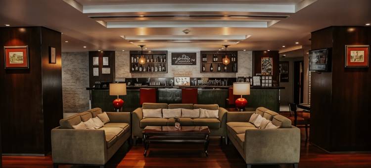 特里凡得琅希尔顿花园酒店(Hilton Garden Inn Trivandrum)图片