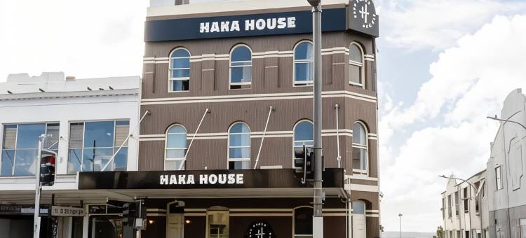 奥克兰K路哈卡之家(Haka House Auckland K'Road)图片