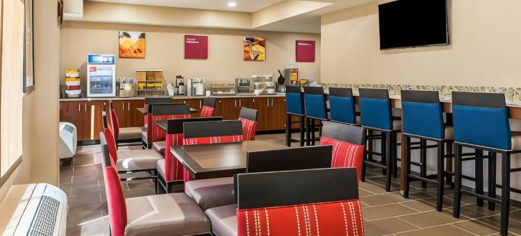 舒适套房酒店(Comfort Inn & Suites)图片