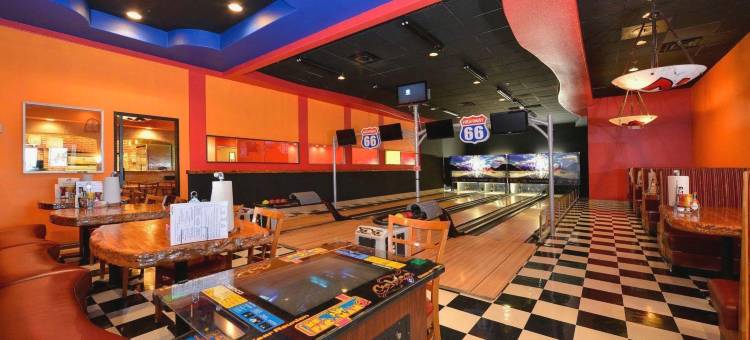 帕伦普车站贝斯特韦斯特酒店(Best Western Pahrump Oasis)图片