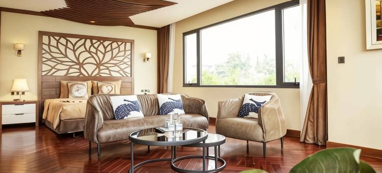 三岛升来酒店(Thang Loi Tam Dao Hotel)图片