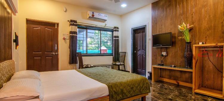 马哈尔别墅-阿里包豪华别墅(Malhar Villa -Kashid)图片