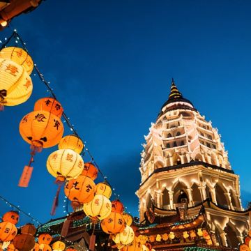 马来西亚吉隆坡+槟城7日6晚私家团