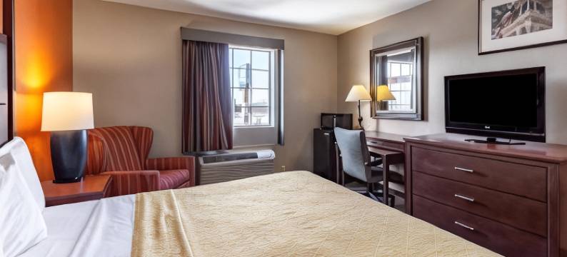 坦波基林美洲最佳价值酒店(Americas Best Value Inn-Temple/Killeen)图片