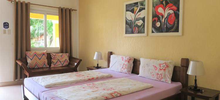 马拉帕斯卡花园度假村酒店(Malapascua Garden Resort)图片