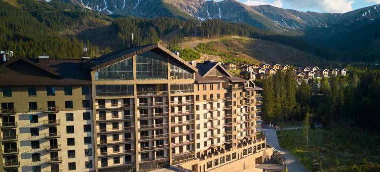 瑞士酒店 达米安 雅斯纳(Swissôtel Damian Jasna)图片