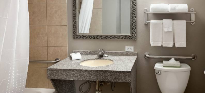 工作室6号纳科多奇斯，德克萨斯州 – SFA大学(Studio 6 Nacogdoches, TX  Sfa University)图片