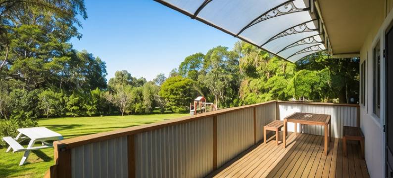 顶湖假日单元旅馆(Top of the Lake Holiday Units)图片