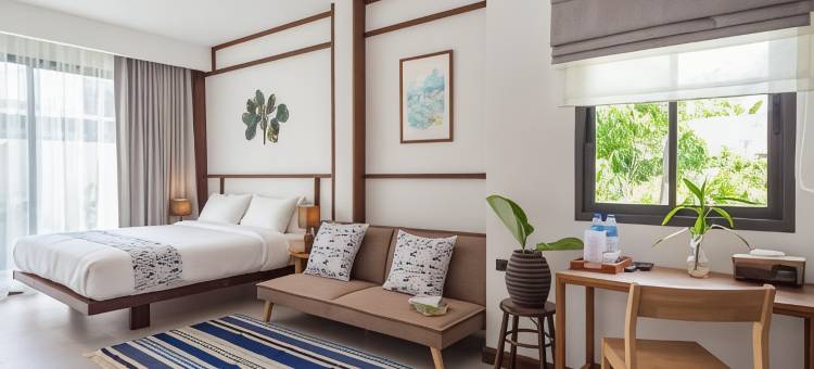 巴恩卡马拉旅馆(Baan Kamana Guest House)图片