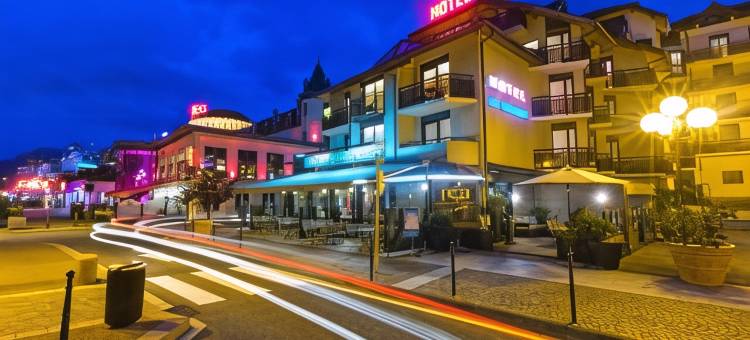 沿海酒店(Hotel le Littoral)图片