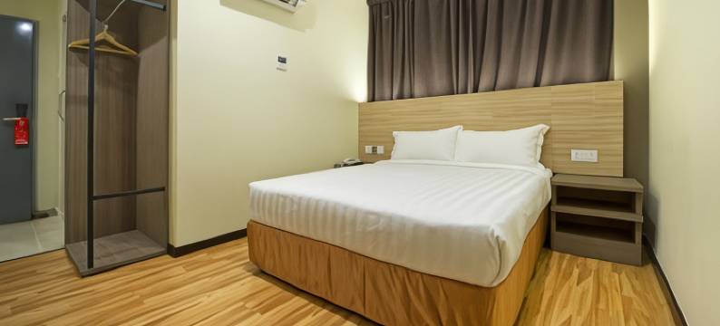 U设计酒店武吉美拉章(U Design Hotel Bukit Mertajam)图片