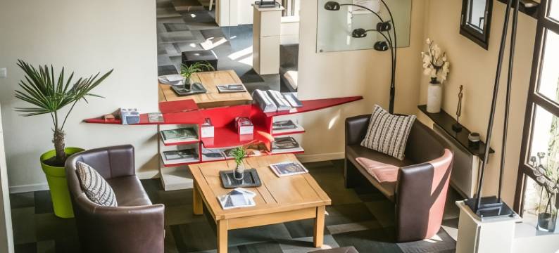 沙特尔诺瓦餐厅设计型INN酒店(Hôtel Inn Design & Restaurant Chartres)图片