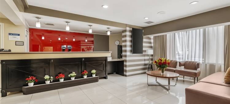 洛杉矶中城贝斯特韦斯特优质酒店(Best Western Plus La Mid-Town Hotel)图片