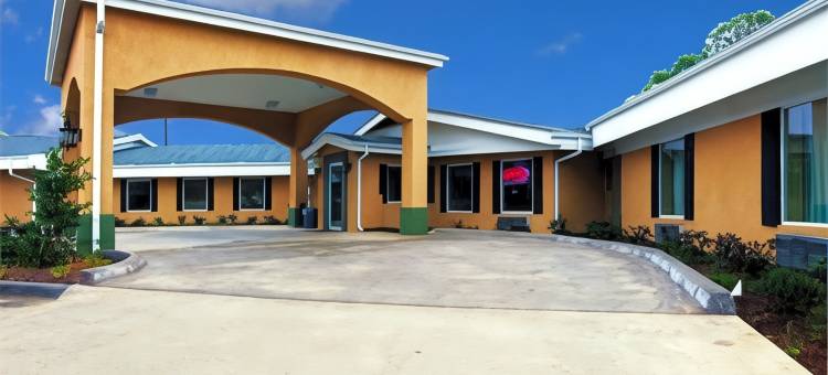 考德威尔美洲最佳价值酒店(Americas Best Value Inn Caldwell)图片