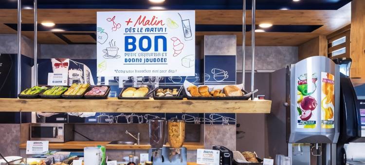 利布尔讷宜必思快捷酒店(Ibis Budget Libourne)图片