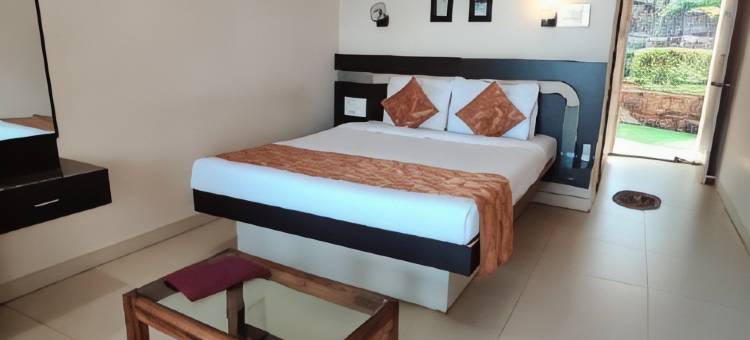 那克沙特拉海滩度假村(Nakshatra Beach Resort)图片