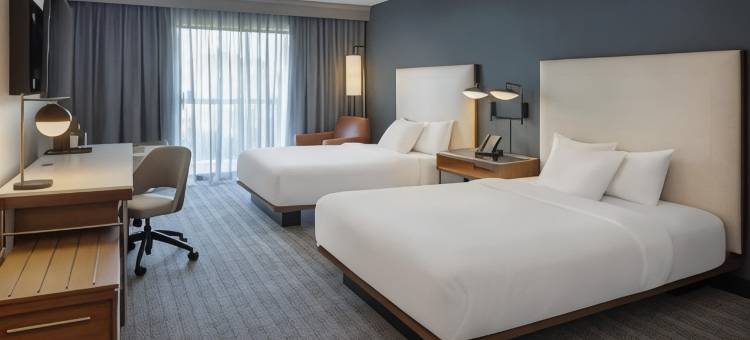 斯普林菲尔德机场万怡酒店(Courtyard Springfield Airport)图片