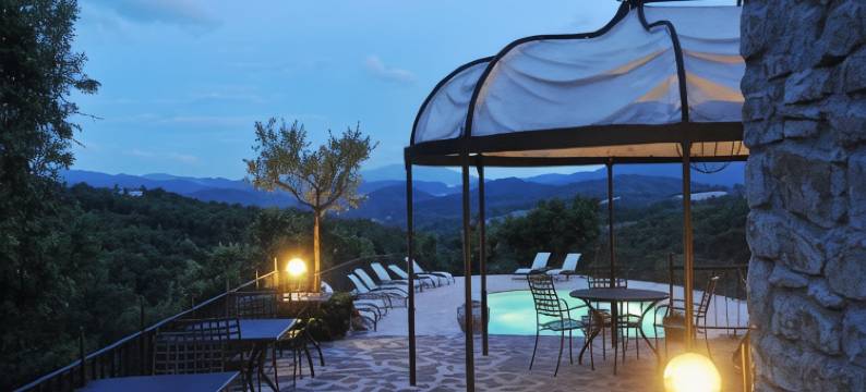 卡斯特鲁乔乡村度假村(Il Castelluccio Country Resort Restaurant & Spa)图片