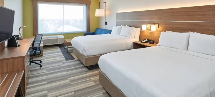 泰勒智选假日套房酒店(Holiday Inn Express & Suites Taylor)图片