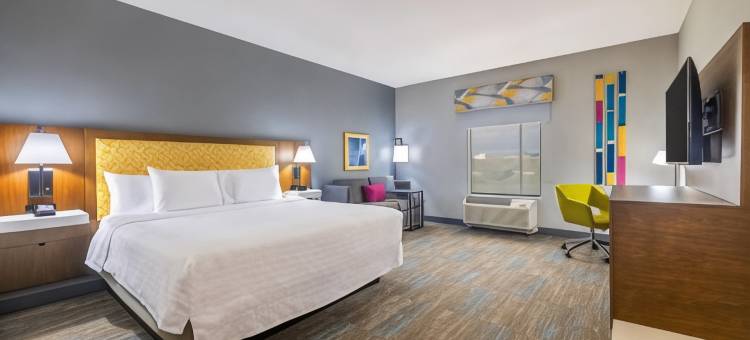 布伦纳姆欢朋套房酒店(Hampton Inn & Suites Brenham)图片