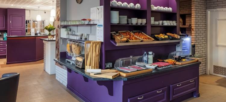 瓦朗斯北诺米斯(Noemys Valence Nord - Hotel Restaurant)图片