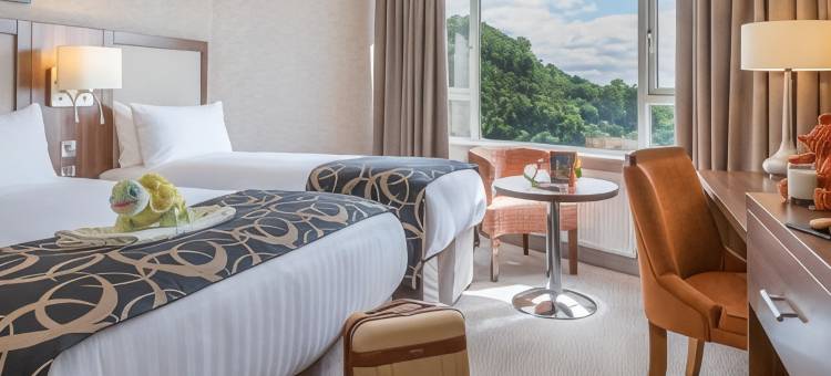 科克城克莱顿酒店(Clayton Hotel Cork City)图片