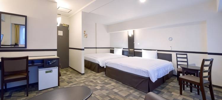 东横INN医院-独协医科大学(Toyoko Inn Hospital Inn Dokkyo Medical University)图片