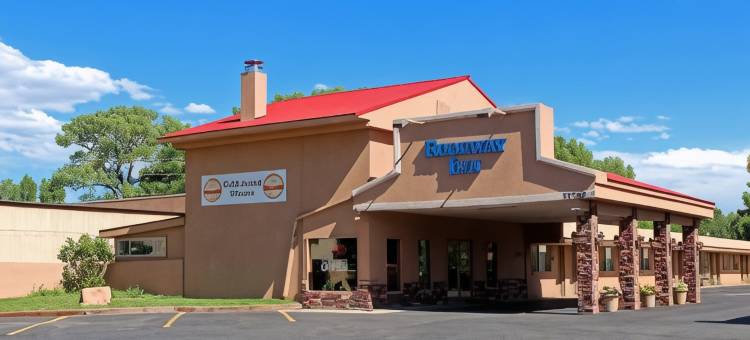 甘尼森罗德威酒店(Rodeway Inn Gunnison)图片