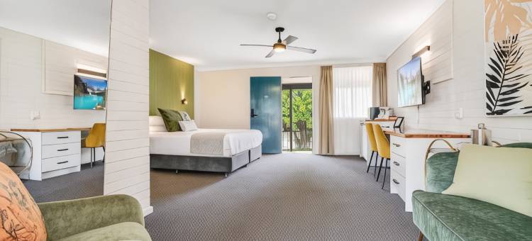 亚当斯敦伊丽莎白汽车旅馆(Cosmo Motel Adamstown)图片