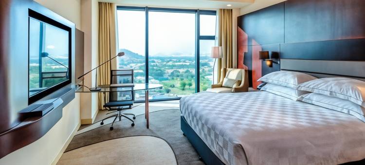 莫尔兹比港喜来登斯坦利酒店及套房(Sheraton Port Moresby Stanley Hotel & Suites)图片