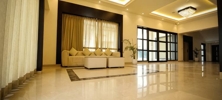 赖瓦赛加早早酒店(Enrise by Sayaji, Rewa)图片