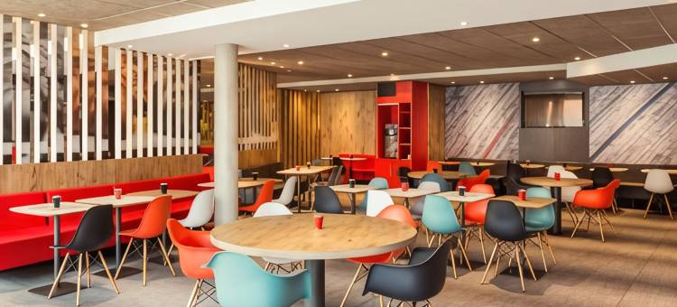 宜必思联盟酒店(Ibis Saint-Quentin-en-Yvelines Vélodrome)图片