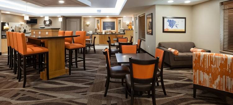 沃潘美吟温德姆酒店(AmericInn by Wyndham Waupun)图片