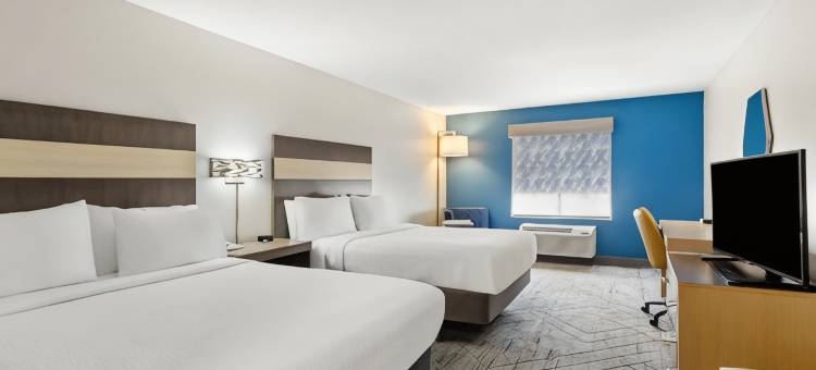 洲际智选假日酒店普林斯顿/I-77(Holiday Inn Express PRINCETON/I-77 by IHG)图片