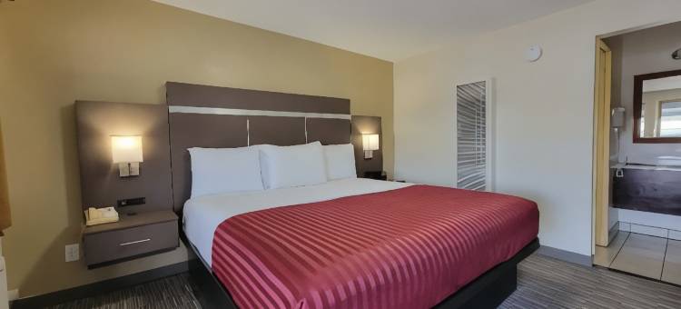 威莱斯大峡谷美洲最佳价值酒店(Americas Best Value Inn Williams/Grand Canyon)图片