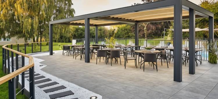 鲁瓦西圣维诺富特酒店(Novotel Roissy Saint-Witz)图片