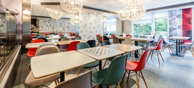 宜必思巴黎旺沃公园会展中心酒店(Ibis Paris Porte de Vanves Parc des Expositions)图片